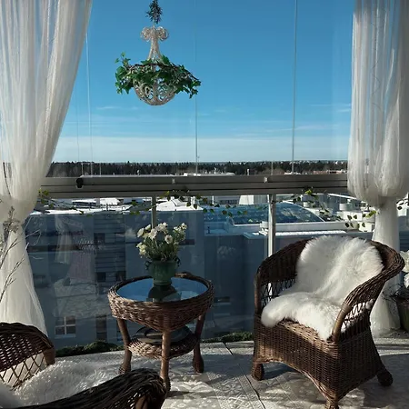 Cozy Modern For 3 - Near Mall Of Tripla