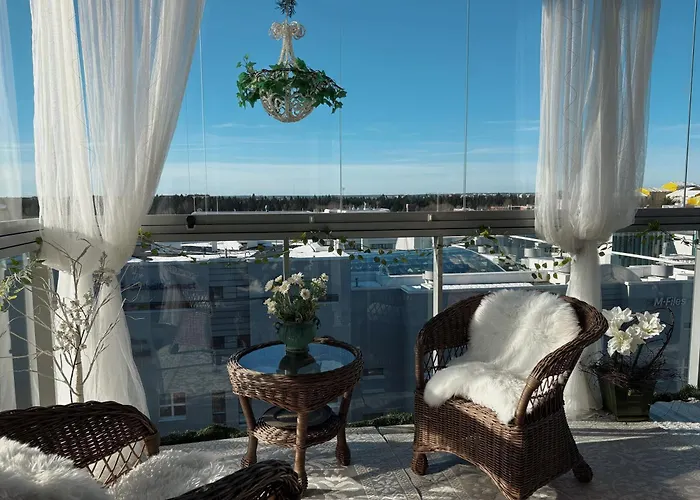 Cozy Modern For 3 - Near Mall Of Tripla