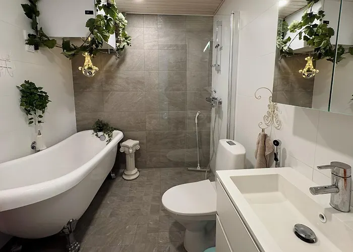 Cozy Modern For 3 - Near Mall Of Tripla Apartamento Helsinki