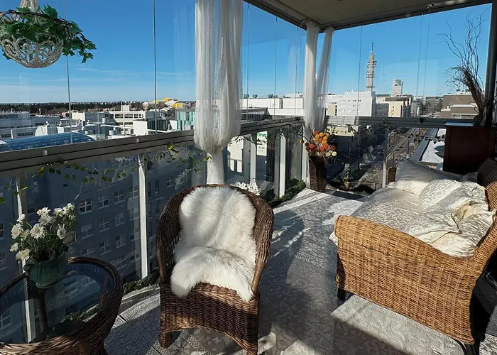 Cozy Modern For 3 - Near Mall Of Tripla *