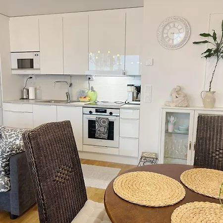 Cozy Modern For 3 - Near Mall Of Tripla ヘルシンキ