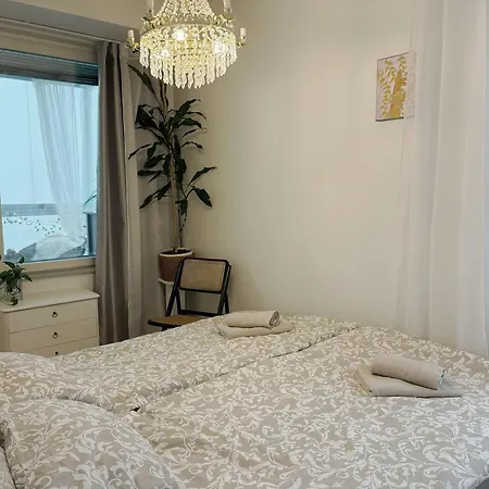 Cozy Modern For 3 - Near Mall Of Tripla