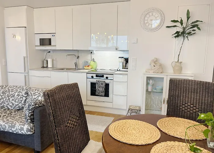 Cozy Modern For 3 - Near Mall Of Tripla ヘルシンキ