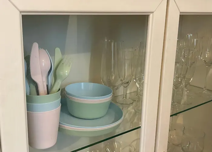 Cozy Modern For 3 - Near Mall Of Tripla ヘルシンキ