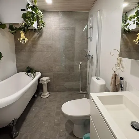 Cozy Modern For 3 - Near Mall Of Tripla Appartement Helsinki